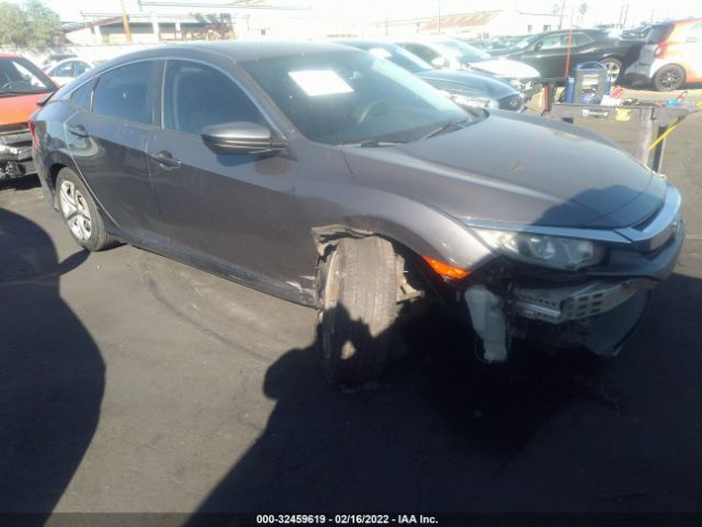 HONDA CIVIC SEDAN 2016 2hgfc2f56gh542582