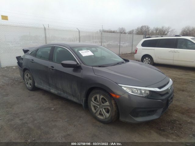 HONDA CIVIC SEDAN 2016 2hgfc2f56gh543795