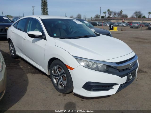 HONDA CIVIC 2016 2hgfc2f56gh545854