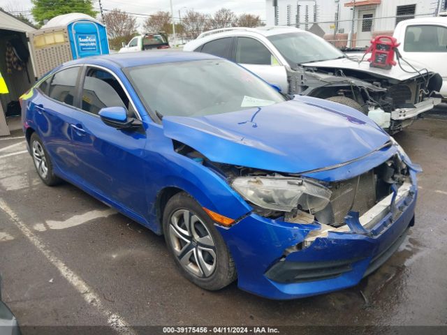 HONDA CIVIC 2016 2hgfc2f56gh553694