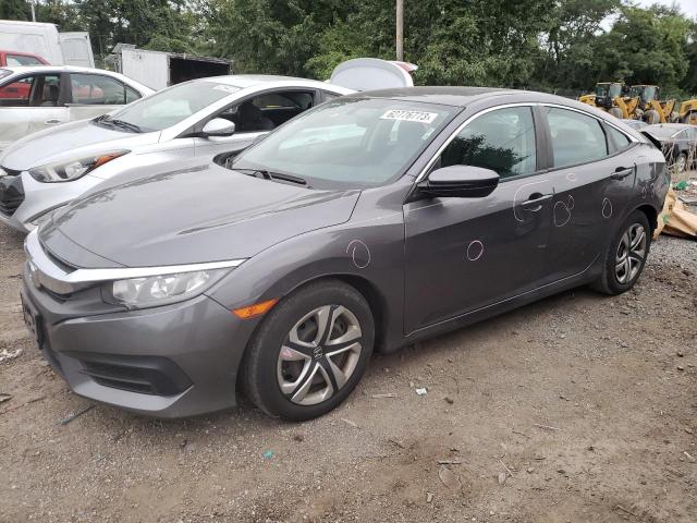 HONDA CIVIC LX 2016 2hgfc2f56gh554974