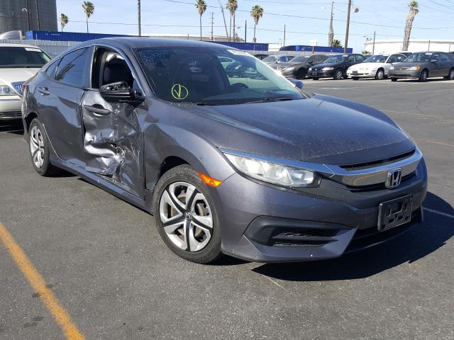 HONDA CIVIC LX 2016 2hgfc2f56gh555543