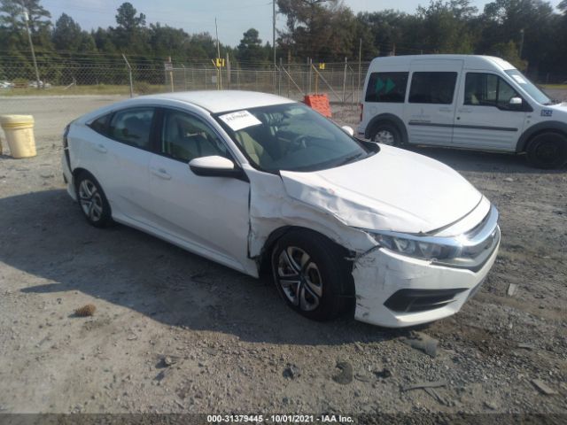 HONDA CIVIC SEDAN 2016 2hgfc2f56gh556207