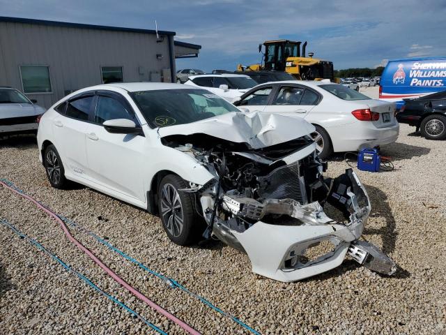 HONDA CIVIC SEDAN 2016 2hgfc2f56gh556238