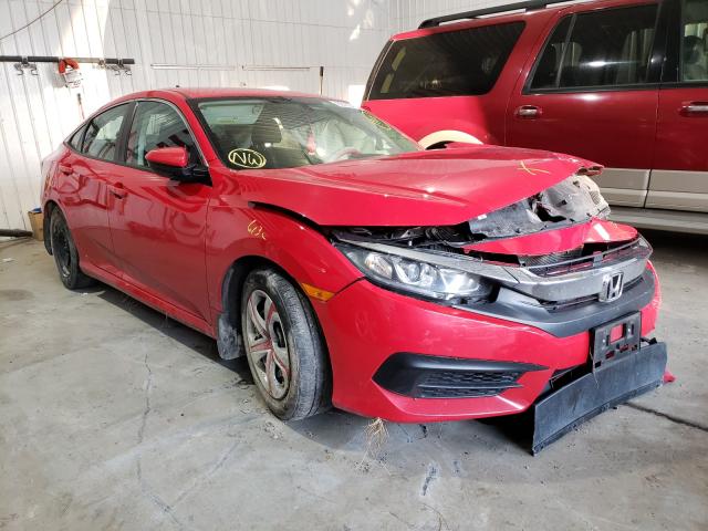 HONDA CIVIC LX 2016 2hgfc2f56gh560807