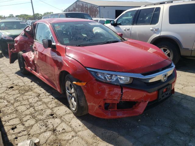 HONDA CIVIC LX 2016 2hgfc2f56gh562461