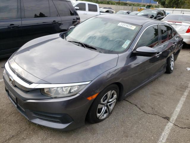 HONDA CIVIC LX 2016 2hgfc2f56gh563027