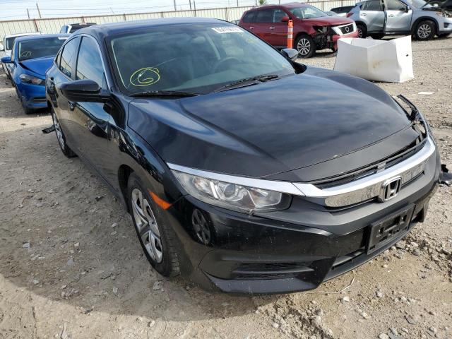 HONDA CIVIC LX 2016 2hgfc2f56gh563156