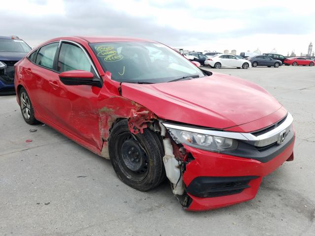 HONDA CIVIC LX 2016 2hgfc2f56gh564792