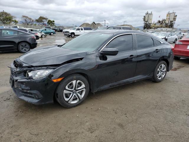 HONDA CIVIC LX 2016 2hgfc2f56gh565103