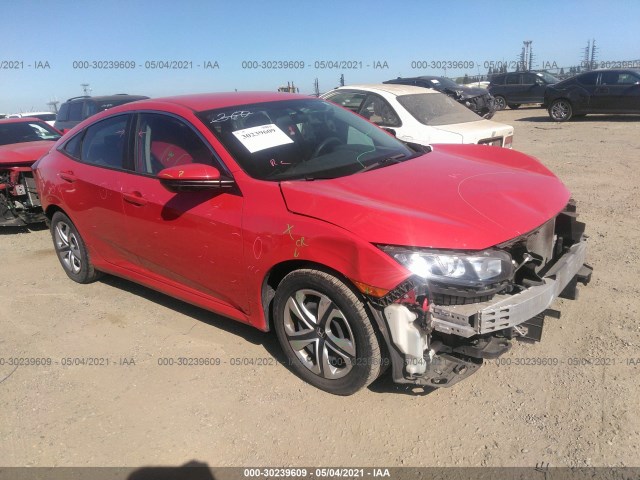 HONDA CIVIC SEDAN 2016 2hgfc2f56gh566316