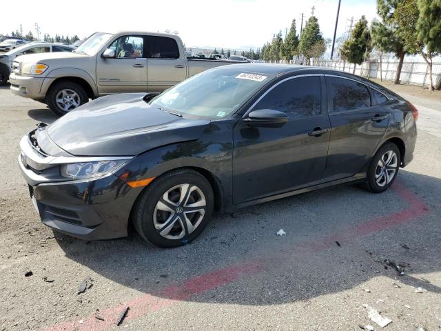 HONDA CIVIC LX 2016 2hgfc2f56gh567661