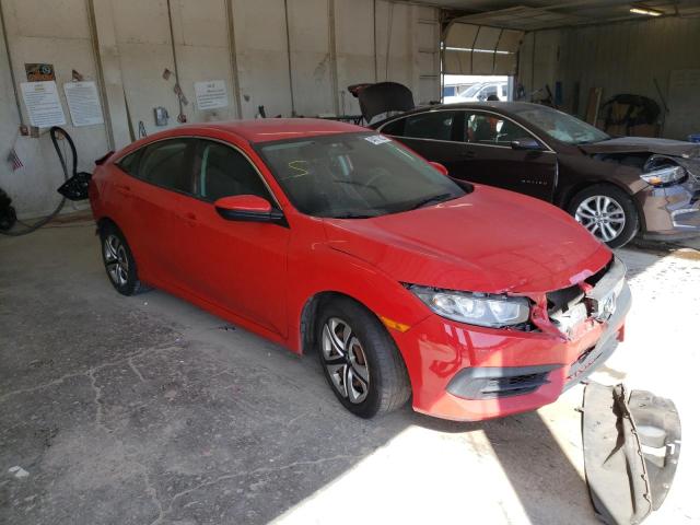 HONDA CIVIC LX 2016 2hgfc2f56gh568700