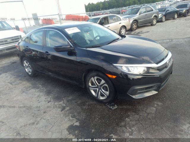 HONDA CIVIC SEDAN 2016 2hgfc2f56gh568826