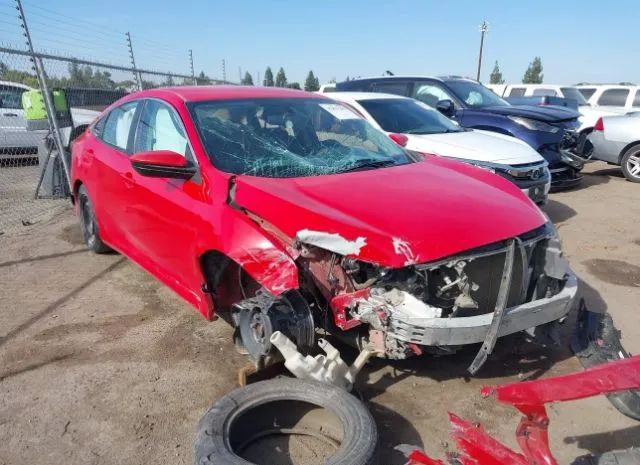 HONDA CIVIC SEDAN 2016 2hgfc2f56gh569412