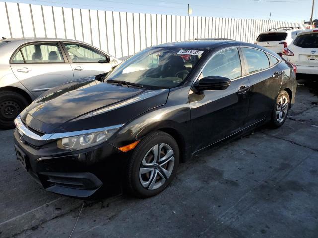 HONDA CIVIC LX 2016 2hgfc2f56gh569958