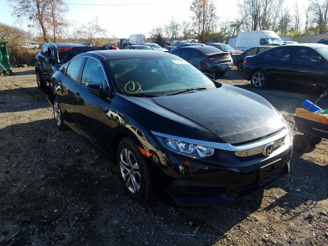 HONDA CIVIC LX 2016 2hgfc2f56gh571581