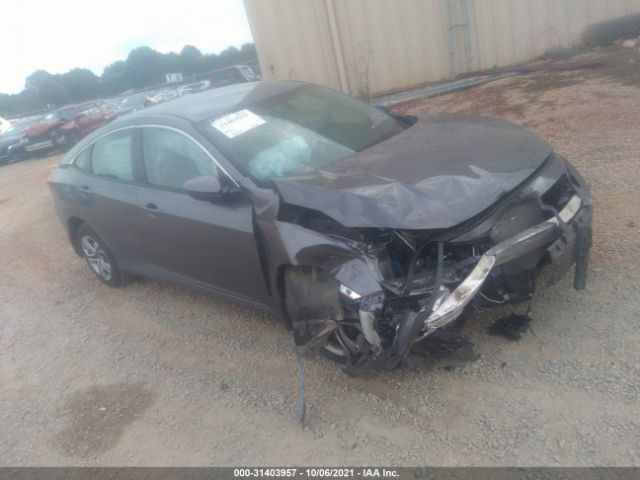 HONDA CIVIC SEDAN 2016 2hgfc2f56gh573735