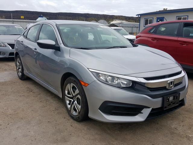 HONDA CIVIC LX 2016 2hgfc2f56gh575856