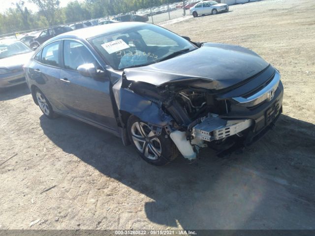 HONDA CIVIC SEDAN 2017 2hgfc2f56hh026594