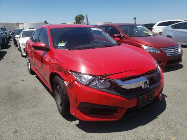 HONDA CIVIC LX 2017 2hgfc2f56hh500088