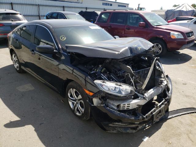 HONDA CIVIC LX 2017 2hgfc2f56hh501760