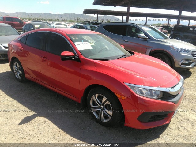 HONDA CIVIC SEDAN 2017 2hgfc2f56hh506635