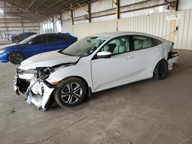 HONDA CIVIC LX 2017 2hgfc2f56hh506778