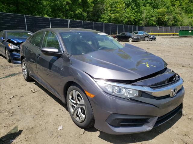 HONDA CIVIC LX 2017 2hgfc2f56hh509633