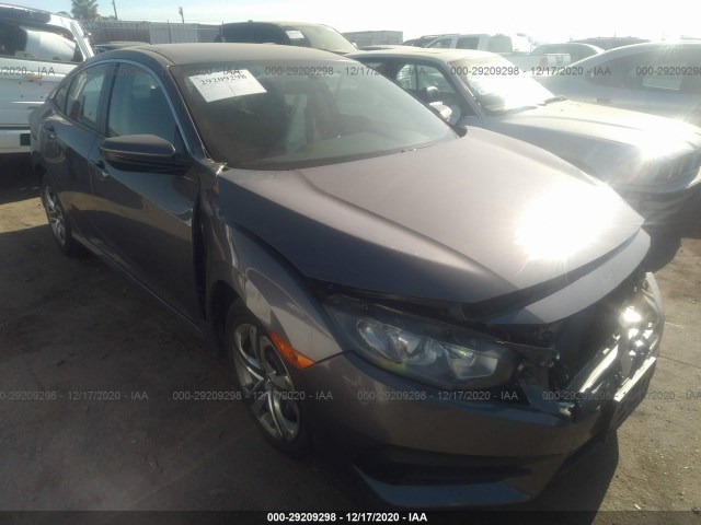 HONDA CIVIC SEDAN 2017 2hgfc2f56hh509972