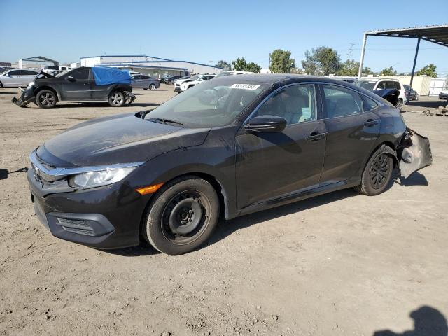 HONDA CIVIC LX 2017 2hgfc2f56hh510605