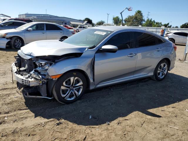 HONDA CIVIC LX 2017 2hgfc2f56hh511415