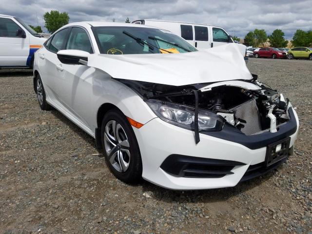 HONDA CIVIC LX 2017 2hgfc2f56hh511866