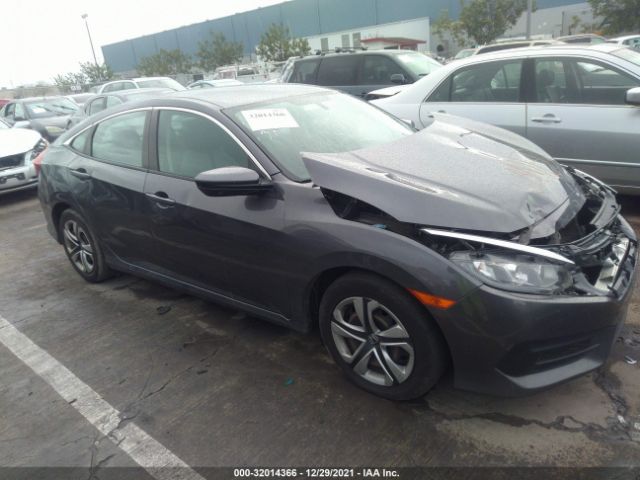 HONDA CIVIC SEDAN 2017 2hgfc2f56hh512385