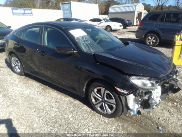 HONDA CIVIC SEDAN 2017 2hgfc2f56hh514797