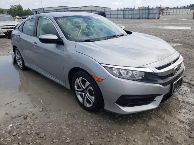 HONDA CIVIC LX 2017 2hgfc2f56hh515562