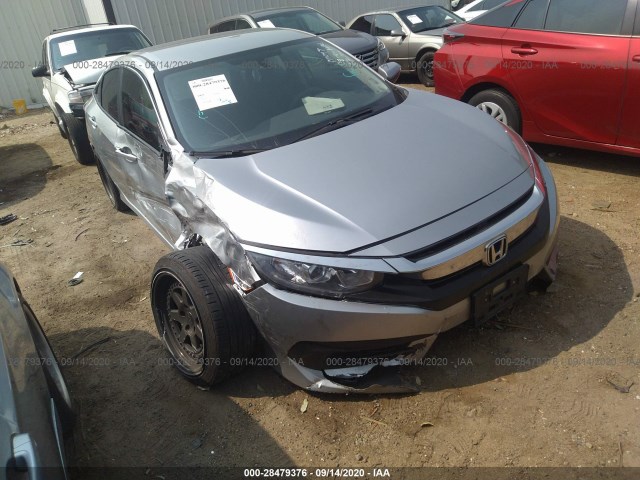 HONDA CIVIC SEDAN 2017 2hgfc2f56hh517084