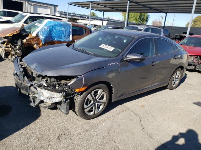 HONDA CIVIC LX 2017 2hgfc2f56hh518087