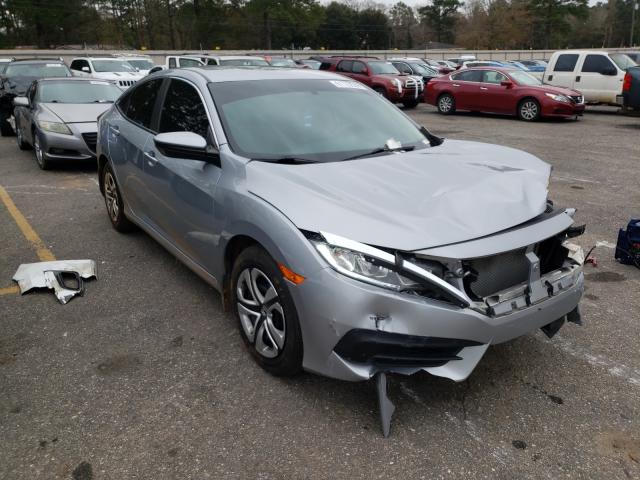 HONDA CIVIC LX 2017 2hgfc2f56hh519451