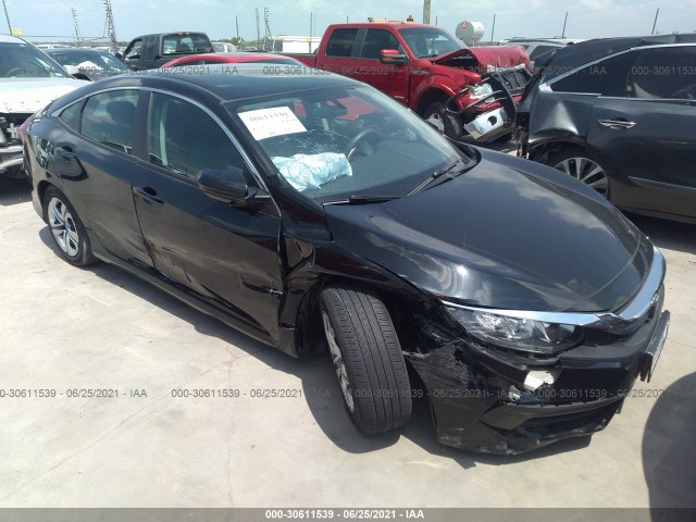 HONDA CIVIC SEDAN 2017 2hgfc2f56hh526111