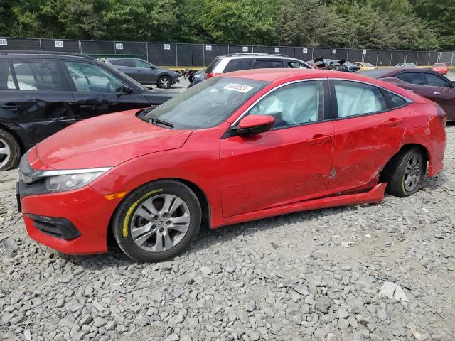 HONDA CIVIC LX 2017 2hgfc2f56hh528117