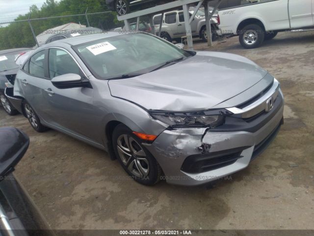 HONDA CIVIC SEDAN 2017 2hgfc2f56hh528697