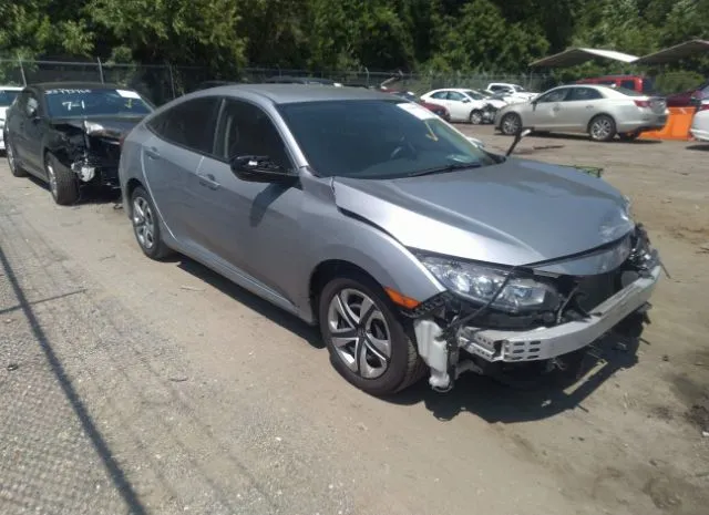 HONDA CIVIC SEDAN 2017 2hgfc2f56hh530322