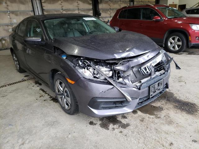 HONDA CIVIC LX 2017 2hgfc2f56hh530899