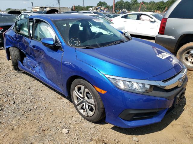 HONDA CIVIC LX 2017 2hgfc2f56hh532099