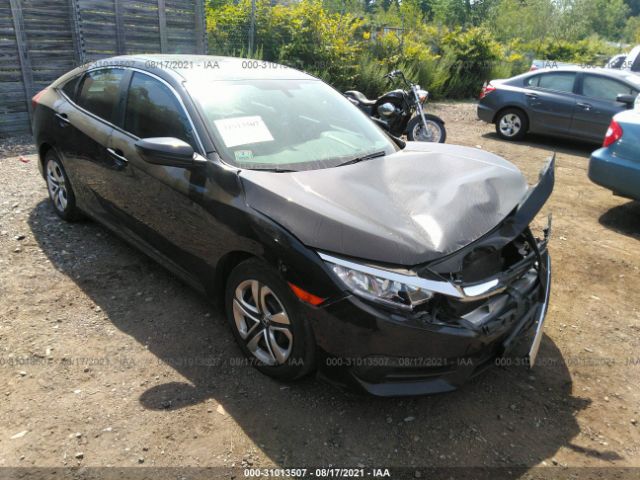 HONDA CIVIC SEDAN 2017 2hgfc2f56hh534046