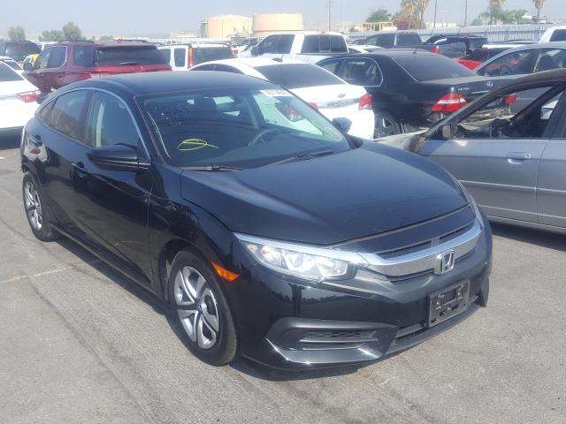 HONDA CIVIC LX 2017 2hgfc2f56hh535889