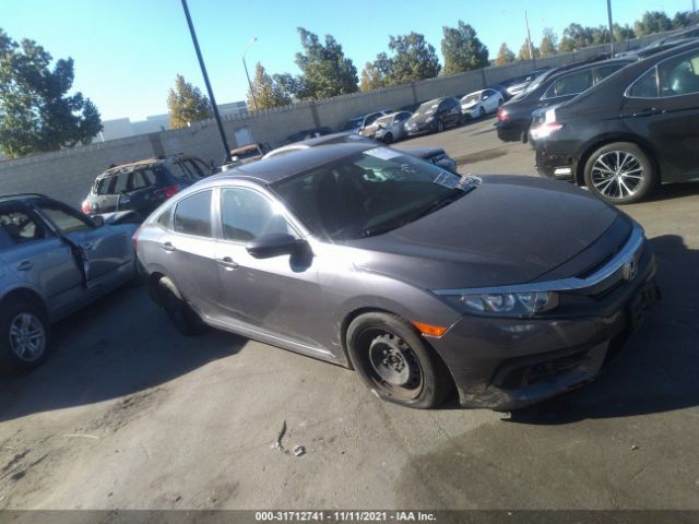 HONDA CIVIC SEDAN 2017 2hgfc2f56hh536332