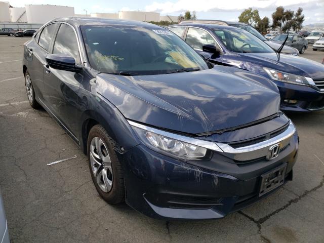 HONDA CIVIC LX 2017 2hgfc2f56hh537965