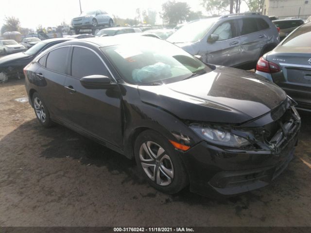 HONDA CIVIC SEDAN 2017 2hgfc2f56hh538811